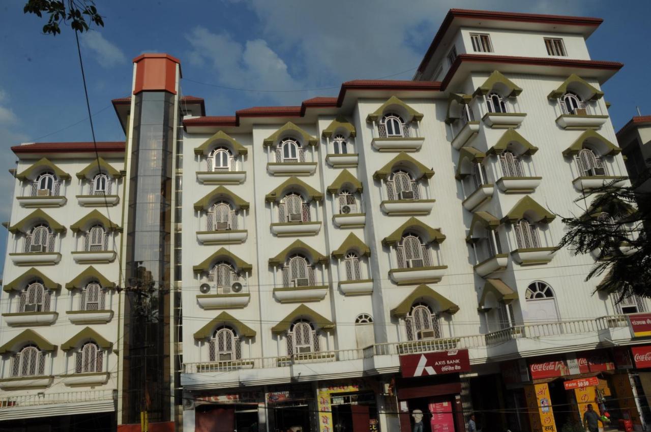 Hotel The Regal - Arrah By Othpl Exteriér fotografie